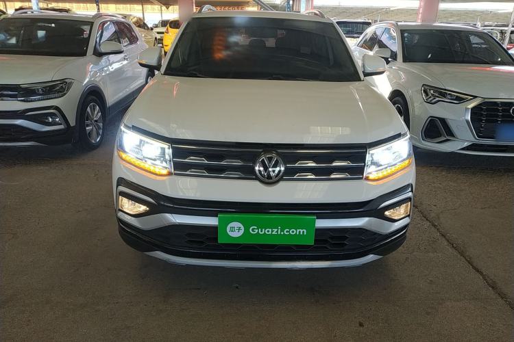 Used Volkswagen T-Cross 2019 280TSI DSG Comfort Edition