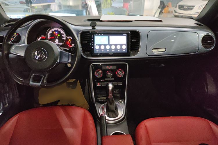 Used Volkswagen Beetle 2018 180TSI Yile Model
