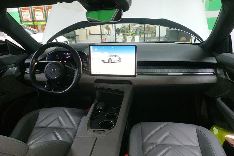 Used Zeekr 001 2021 Ultra-Long Range Dual-Motor YOU Version
