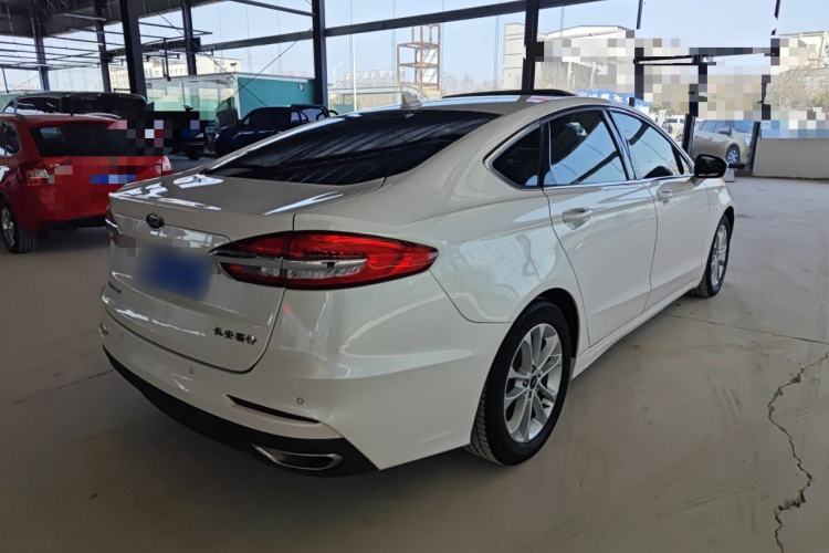 Used Ford Mondeo 2020 EcoBoost 180 Stylish Model
