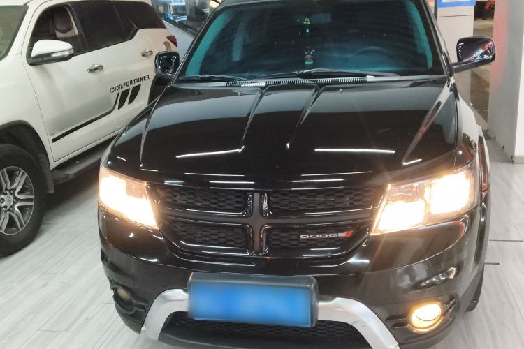 Used Dodge Journey 2016 2.4L Two-Wheel-Drive Touring Edition