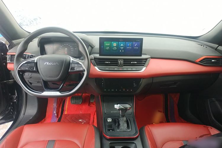 Used Dongfeng Aeolus Yixuan GS 2021 230T Automatic Zuiyao Wushu Edition
