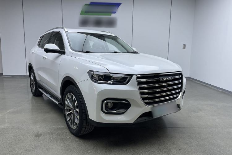 Used Haval H6 2020 1.5 GDIT Automatic Platinum Champion Edition
