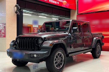 Used Jeep Gladiator 2022 3.6L Pioneer Edition