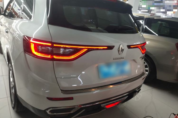 Used Renault Koleos 2017 2.5L Four-Wheel Drive Premium Edition