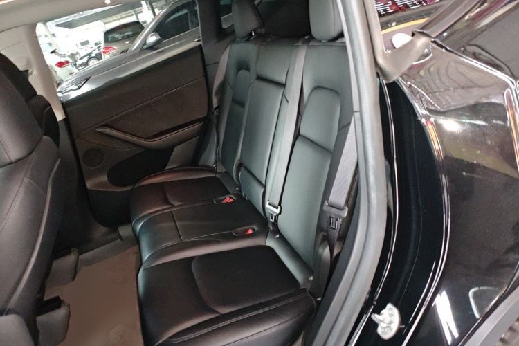 Used Tesla Model Y 2022 Revised Version Long-Range All-Wheel Drive