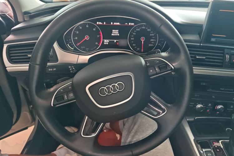 Used Audi A6L 2018 30th Anniversary Edition TFSI Trendy Model
