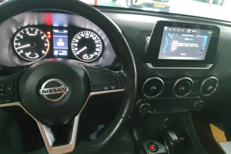 Used Nissan Sylphy 2021 1.6L XL CVT Enjoyment Edition