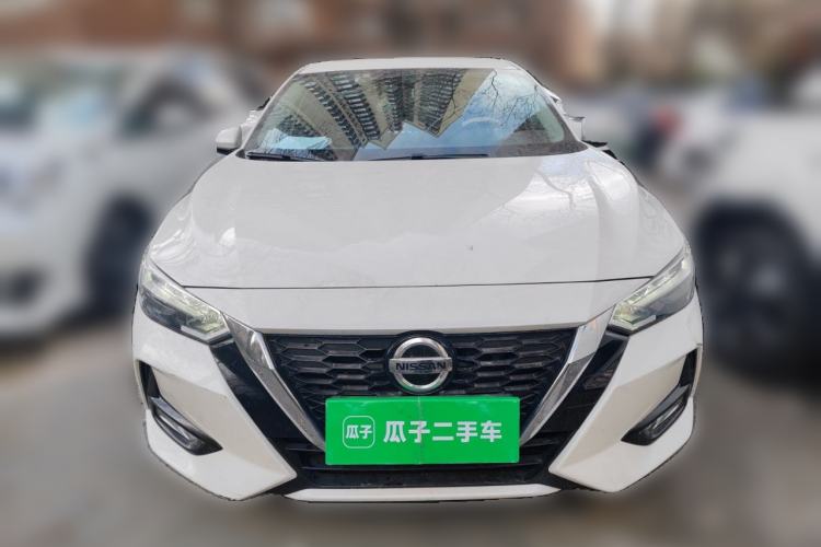 Used Nissan Sylphy 2021 1.6L XL CVT Enjoyment Edition
