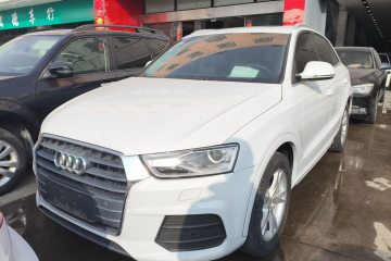Used Audi Q3 2017 30 TFSI Fashion Model