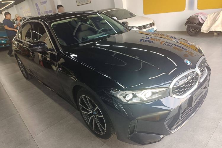 Used BMW 3 Series 2023 325Li M Sport Package
