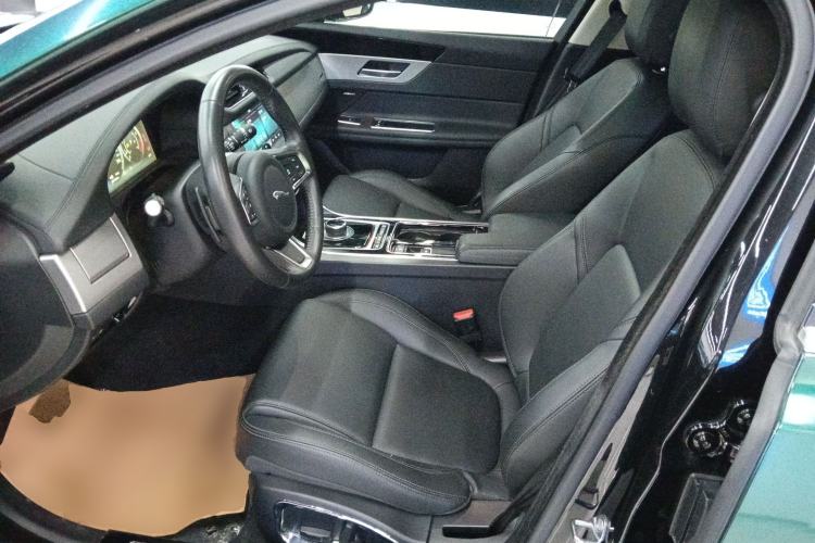 Used Jaguar XFL 2020 XFL 2.0T P200 Two-Wheel-Drive Elite Edition
