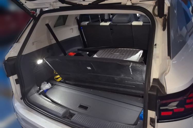 Used Volkswagen ID.6 CROZZ 2021 Revised Version Long-Range PRO Edition