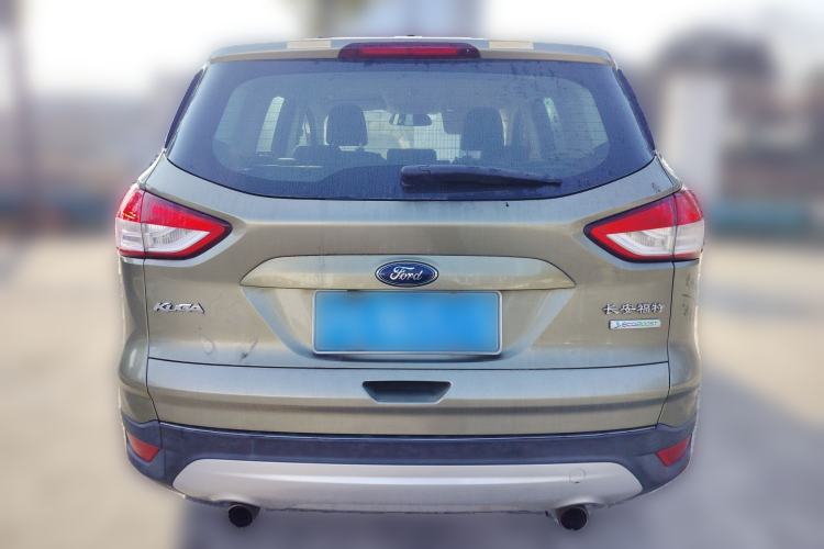 Used Ford Kuga 2013 1.6L GTDi Two-Wheel-Drive Comfort Model
