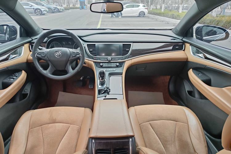 Used Buick LaCrosse 2018 28T Elite Edition