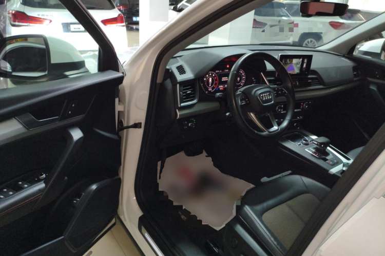 Used Audi Q5L 2018 40 TFSI Prestige Fashion Edition China V