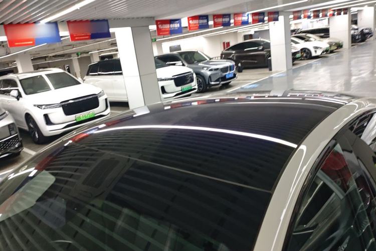 Used  SU7 2024 Rear-Drive Long-Range Intelligent Driving Version