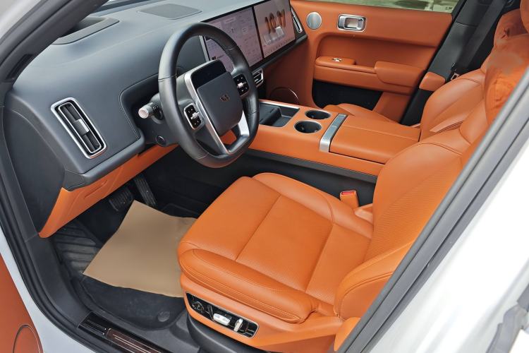 Used Li Auto L7 2023 Pro Model
