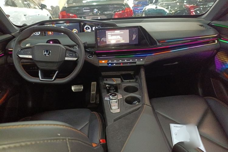 Used Changan UNI-V 2022 1.5T Sport Edition
