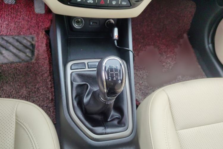 Used Changan Eado 2016 1.6L Manual Fashion Edition
