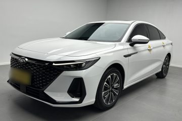 Used Chery Fengyun A8 2024 127 Chasing the Wind Edition