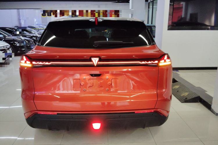 Used  S07 2024 215Max Qiankun Intelligent Driving ADS SE Range-Extended Version
