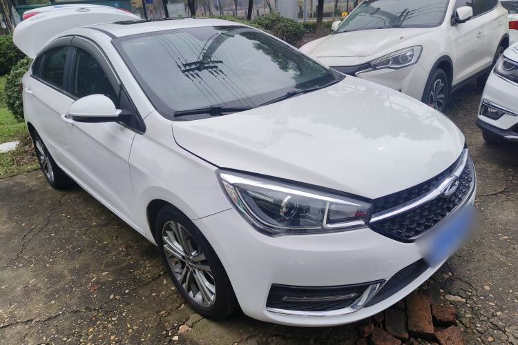 Used Chery Arrizo 5 2017 1.5L CVT Luxury Edition