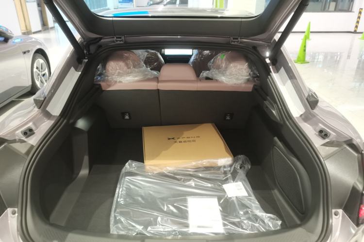 Used XPeng MONA M03 2025 620 Ultra-Long Range Plus