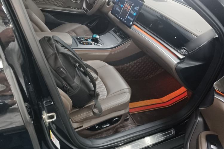 Used BYD Han 2023 DM-i Champion Edition 121KM Prestige Model
