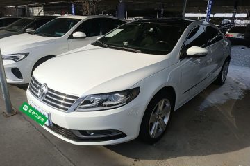 Used Volkswagen FAW-Volkswagen CC 2013 1.8TSI Prestige Model