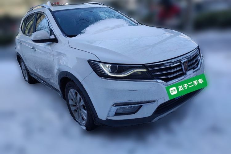Used Roewe RX5 2018 20T Two-Wheel Drive Automatic Internet Smart Edition