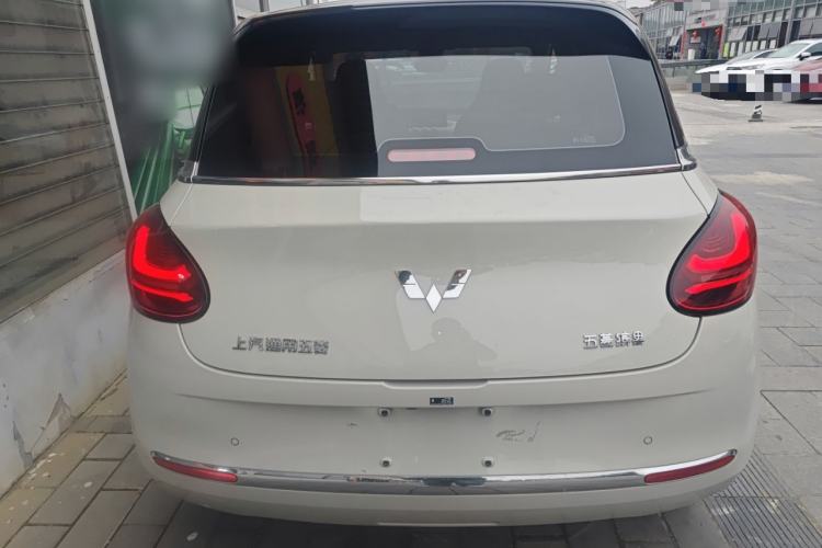 Used Wuling Bingo 2023 410 km Lingxi Deluxe Edition
