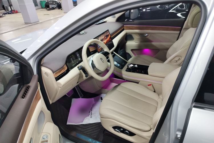 Used Hima AITO M7 2024 1.5T Rear-Drive Plus Version 5 Seats
