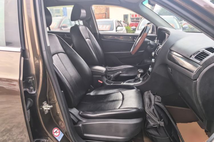 Used Brilliance V5 2012 1.5T Automatic Two-Wheel Drive Sport Version