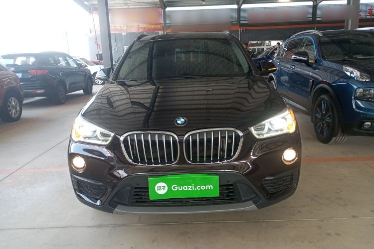 Used BMW X1 2016 sDrive18Li Premium Edition