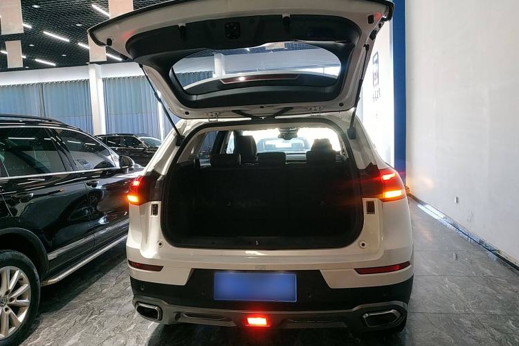 Used Haval H6 2019 1.5 GDIT Automatic Champion Edition China VI Standard
