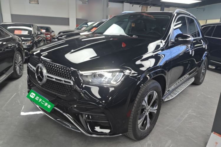 Used Mercedes-Benz GLE 2024 GLE 350 4MATIC Dynamic Edition