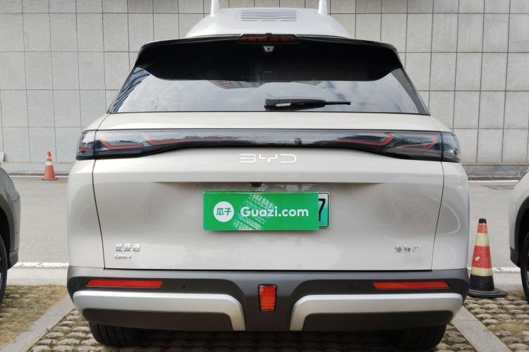 Used BYD Sealion 07 DM-i 2025 150 Flagship+ Edition
