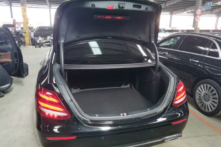 Used Mercedes-Benz E-Class 2020 Facelift E 300 L Stylish Edition