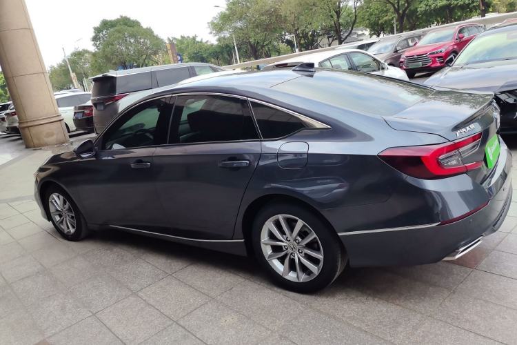 Used Honda Accord 2022 260TURBO Luxury Edition
