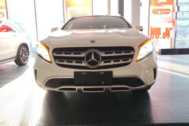 Used Mercedes-Benz GLA 2018 GLA 200 Fashion Model