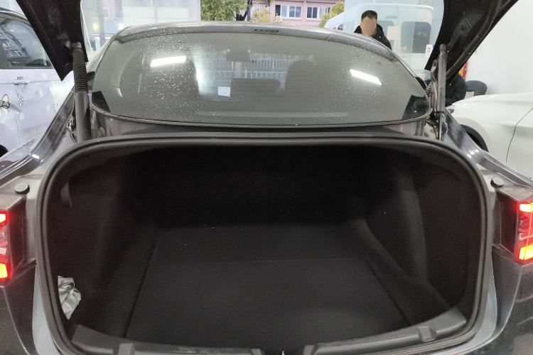 Used Tesla Model 3 2021 Standard Range Rear-Drive Upgraded Version