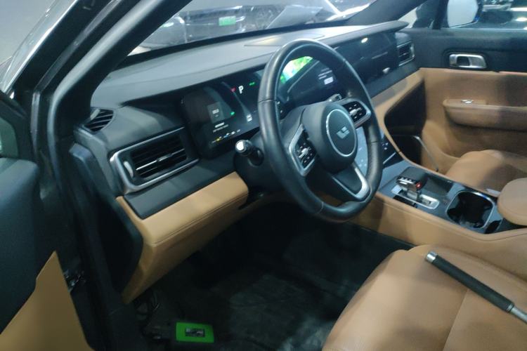 Used Li Auto ONE 2021 Extended-Range 6-Seater Version