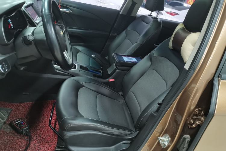 Used Chevrolet Cavalier 2018 320 Automatic Xinyue Edition