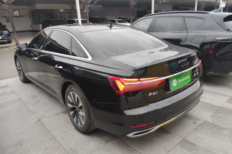 Used Audi A6L 2024 45 TFSI Prestige Elegant Edition