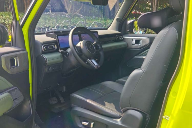 Used Baojun Spark 2023 Intelligent Premium Edition