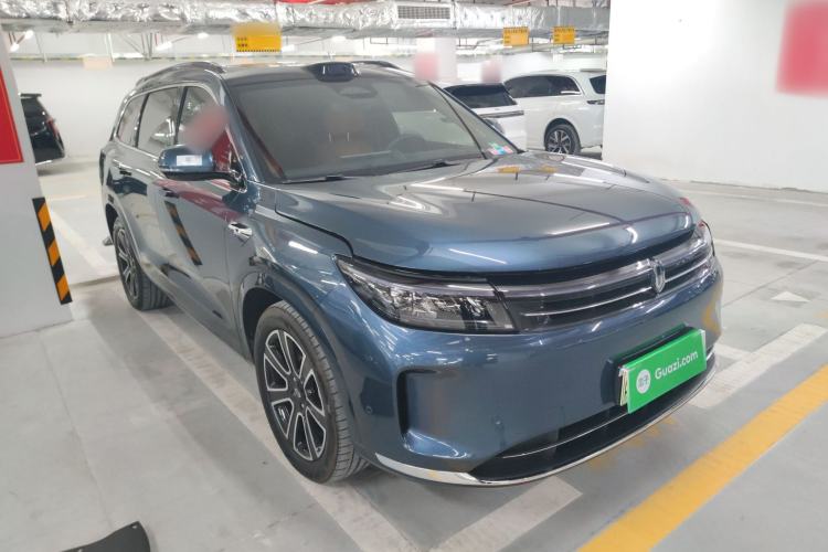 Used Hima AITO M7 2024 1.5T Intelligent Drive Rear-Drive Ultra Version 5 Seats
