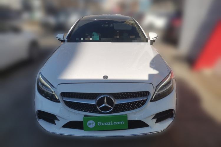 Used Mercedes-Benz C-Class 2020 C 200 Coupe
