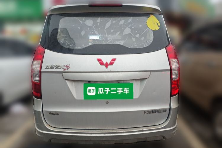 Used Wuling Hongguang 2016 1.5L Restyled S Comfort Version
