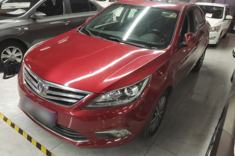 Used Changan Eado 2016 1.6L Automatic Trend Model